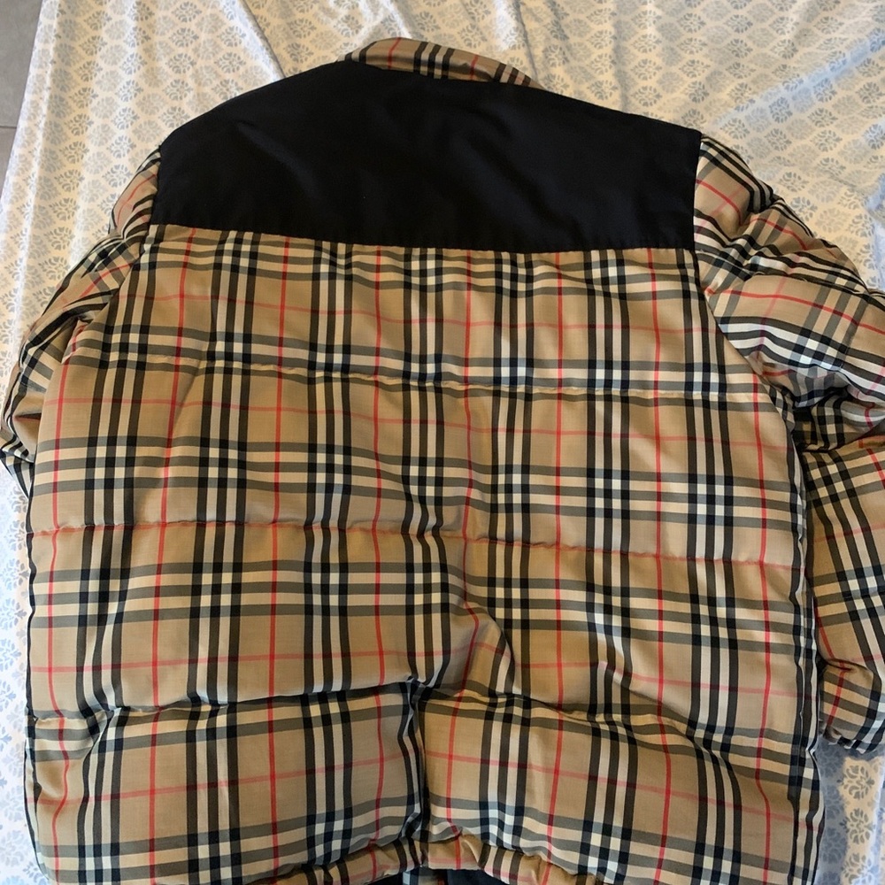 Burberry reversible jacket - Picture 5 of 11